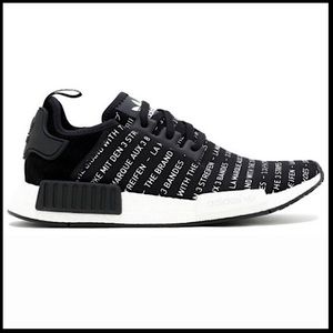 ADIDAS Limited Edition Primeknit NMDR1 size 7 men’s
